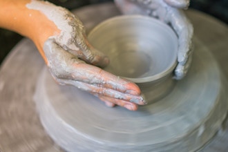 Ceramics: Beginner Handbuilding